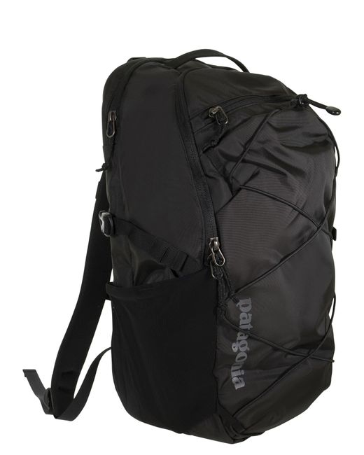 Patagonia Black Refugio Day Pack Backpack for men