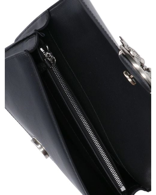 Pinko Black Bags Leather