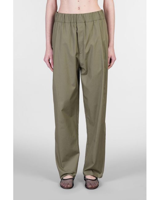 Laneus Green Pants