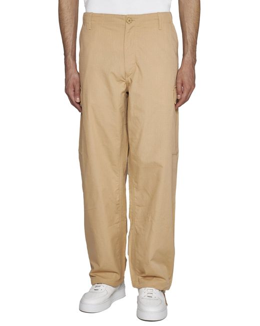 KENZO Natural Trousers for men