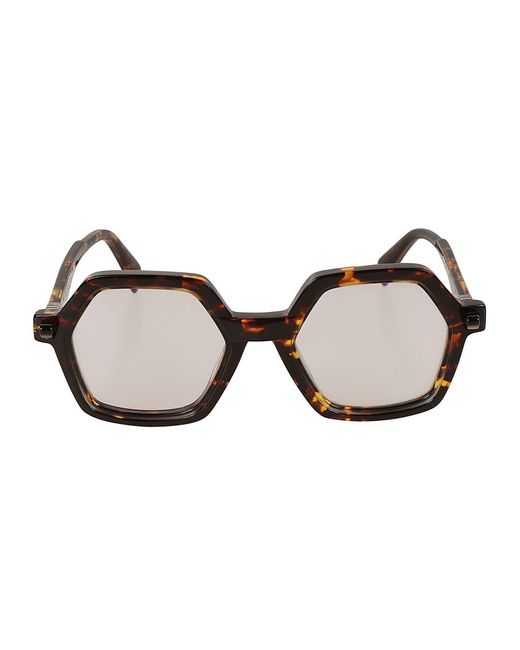 Kuboraum Multicolor Q8 Glasses Glasses