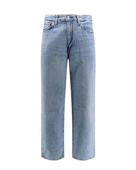 Levi's Blue Light 568 Denim Jeans