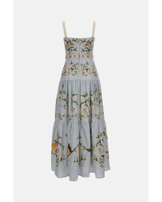Agua Bendita White Agua By Bendita Dresses Linen