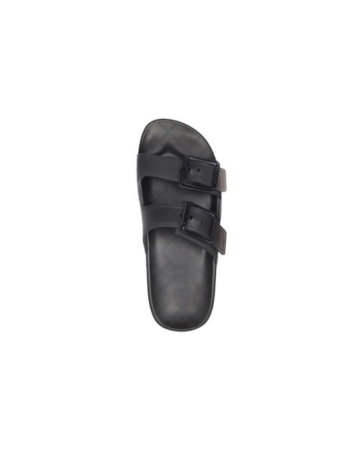 Balenciaga Blue Mallorca Round-Toe Sandals
