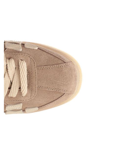 Amiri White Pacific Bones Sneaker for men