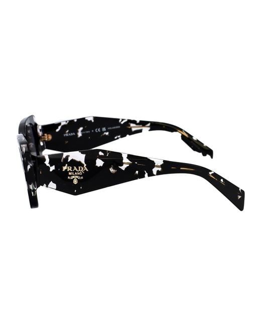 Prada Black Sunglasses