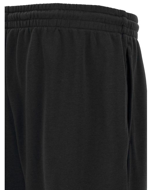 The North Face Black Simple Dome Light Joggers for men