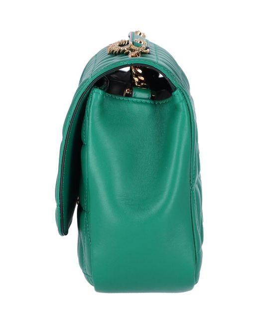 Versace Green Bags