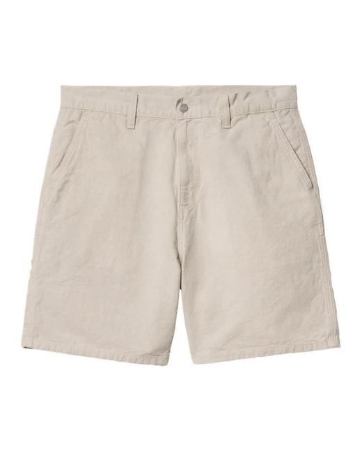 Carhartt Natural Walter Single Knee Short for men