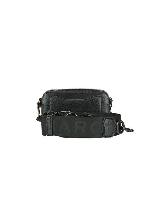 Marc Jacobs Blue Crossbody Bag Crossbody-Bags