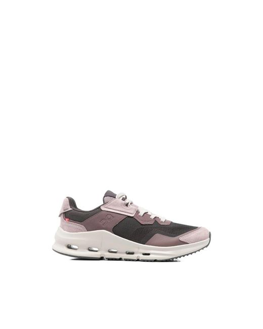 On Shoes Multicolor Sneakers