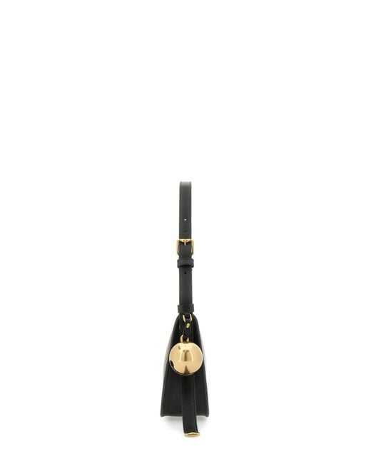 Burberry Black Shoulder Bag Shield