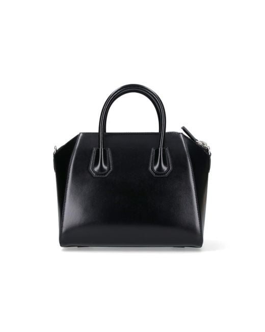 Givenchy Black Antigona Small Bag