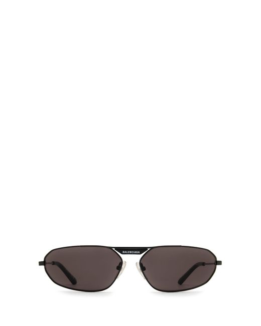 Balenciaga Gray Bb0245S Sunglasses