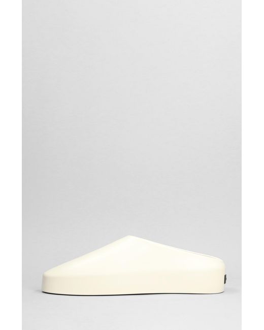 Fear Of God Yellow The California 2.0 Slipper-Mule for men