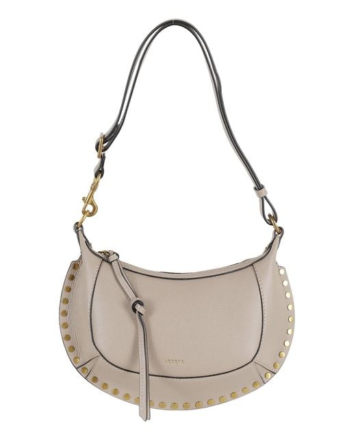 Isabel Marant Gray Oskan Moon Gz