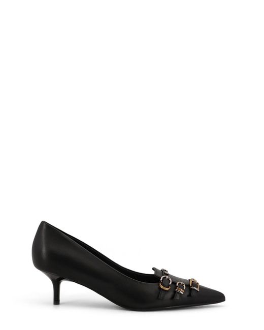 Pinko Black With Heel