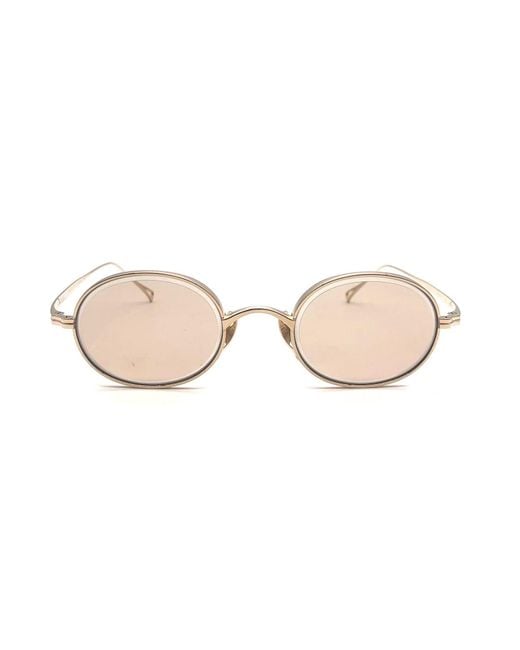Kame Mannen Natural Kmn 9918 Sunglasses