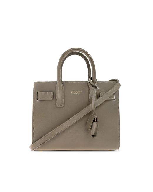 Saint Laurent Multicolor Handbag Sac De Jour Nano