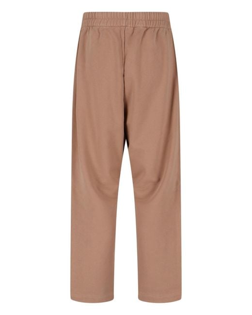 Fear Of God Natural Trousers Cotton for men
