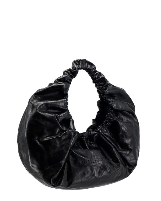 Alexander Wang Black Shoulder Bag