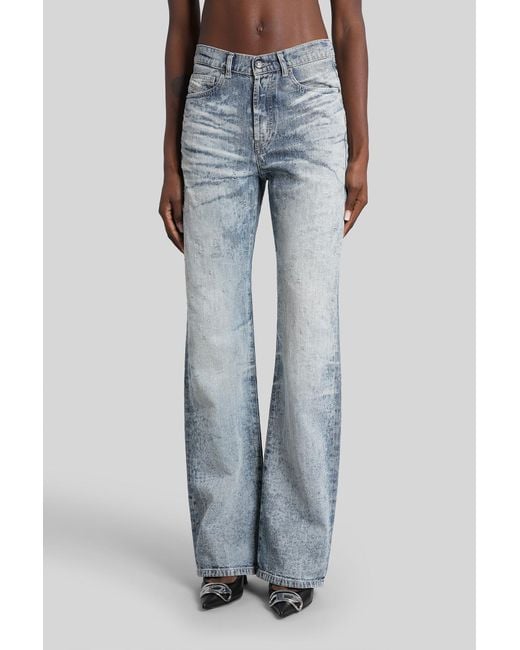 DIESEL Blue 1971 Jeans