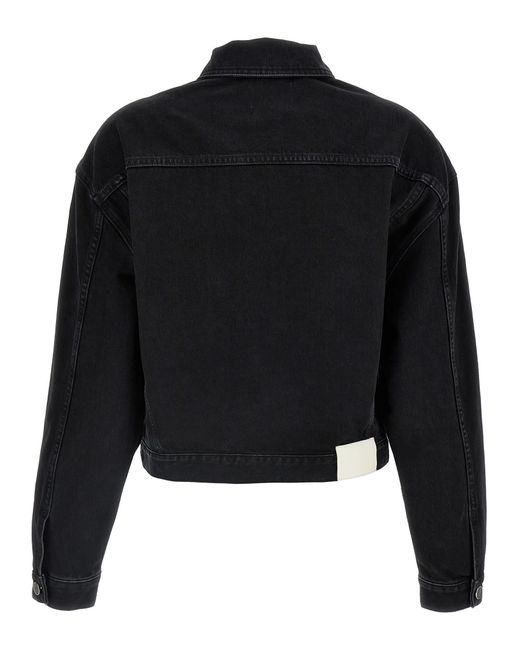 Loulou de Saison Black Dave Jacket