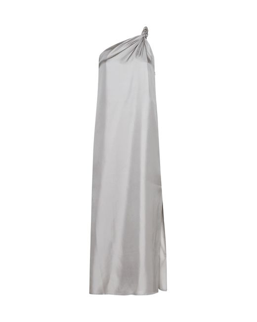 Loulou Studio White Dresses