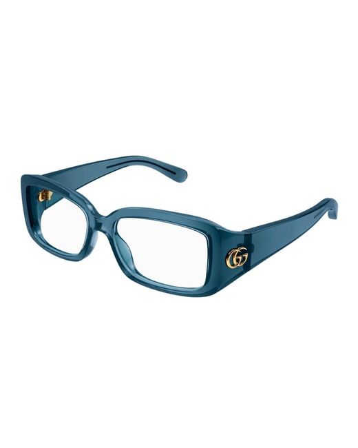 Gucci Blue Gg1406O 003 Glasses