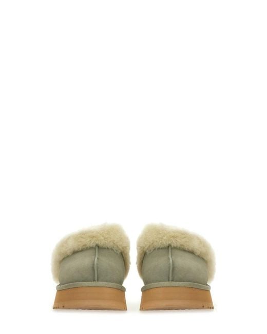 Ugg Green Slipper Disquette