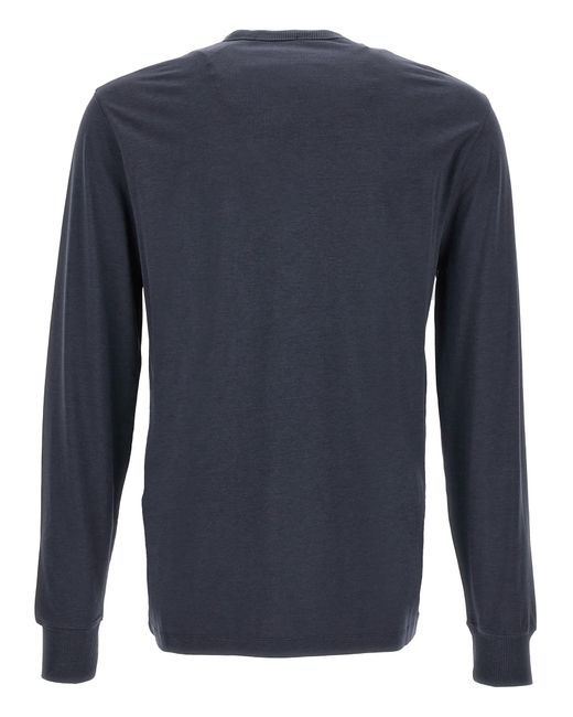 Tom Ford Blue Serafino Sweater Sweater, Cardigans for men