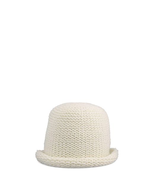 Loro Piana White Hat