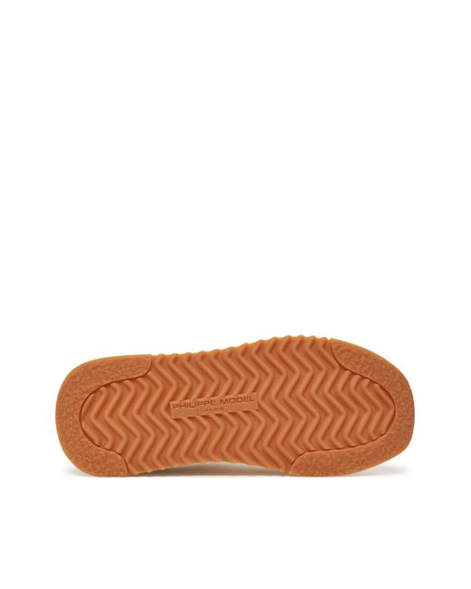 Philippe Model Natural Tropez 2.1 Mondial Low Sneakers Shoes for men