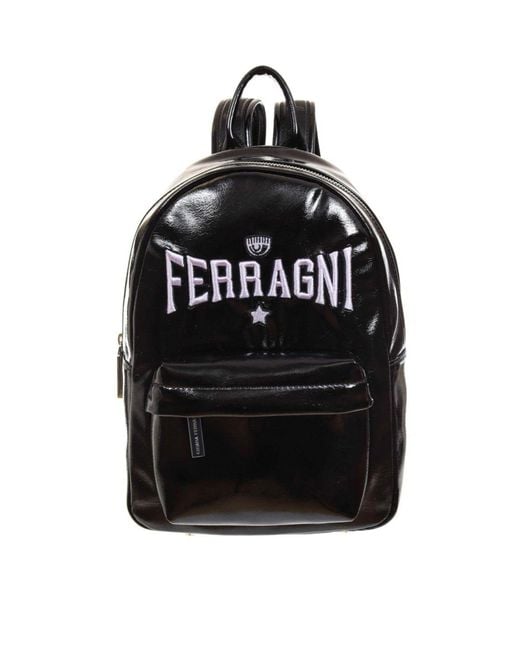 Chiara Ferragni Black Bag