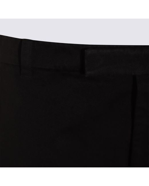 Thom Browne Black Trousers for men