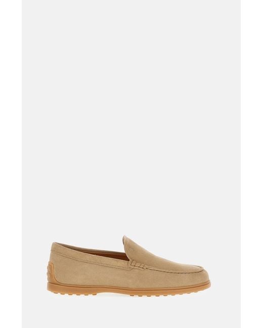 Tod's Multicolor Pantofola Loafers for men