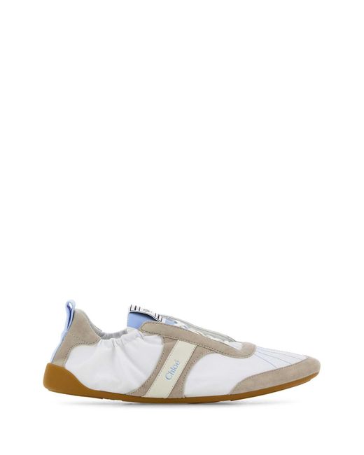 Chloé White Sneakers