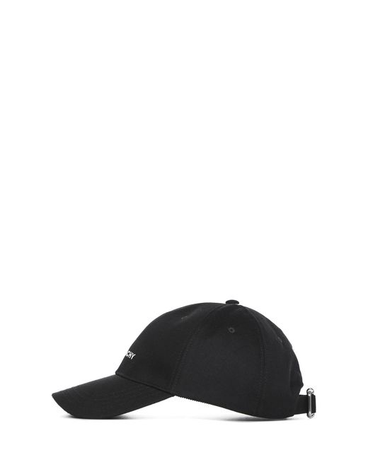 Givenchy Black Cap for men