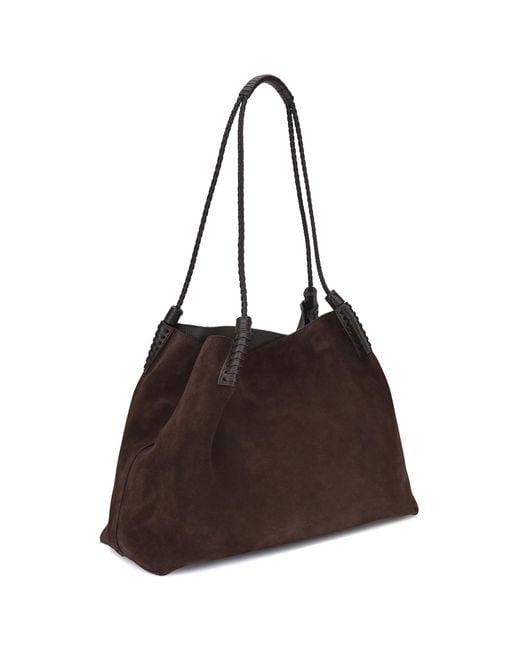 Etro Brown Shoulder Bags