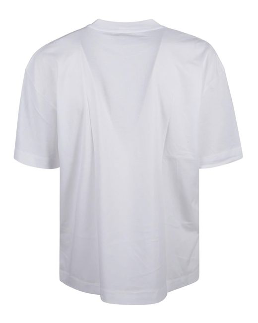 Etudes Studio Gray Spirit Etudes T-Shirt for men