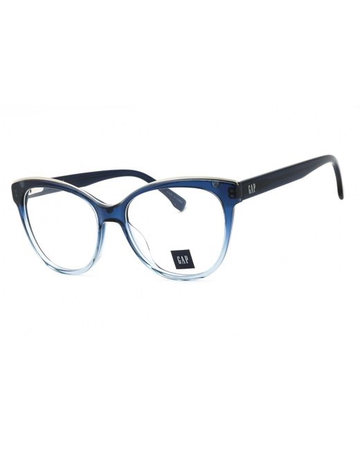 Gap Black Gap Vgp016 Cat-Eye Acetate Eyeglasses