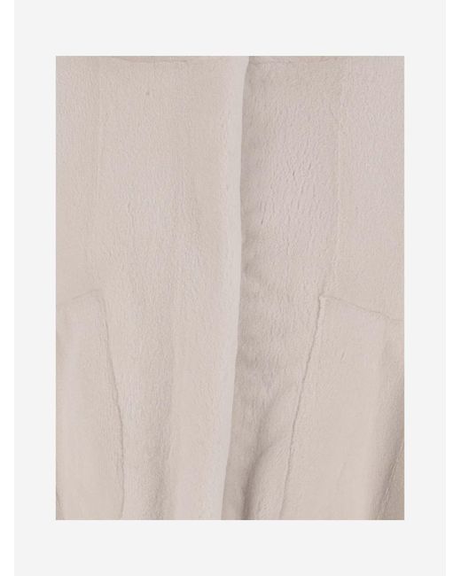 Blancha Natural Jacket