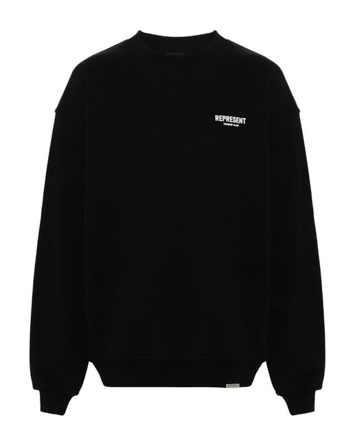 Represent Black Owners Club Sweater for men