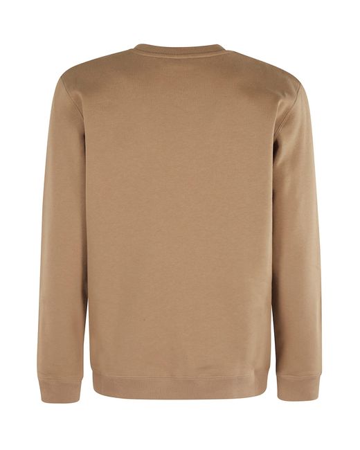 Dondup Natural Felpa Girocollo for men