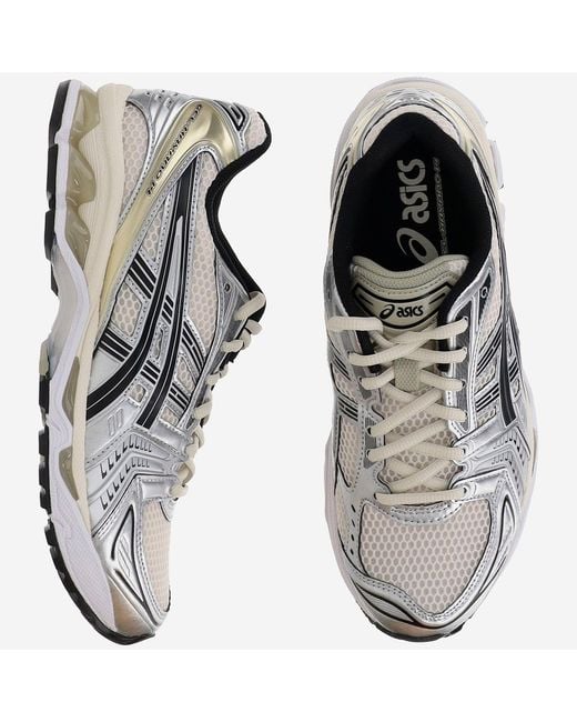Asics Gray Gel Kayano 14 Sneakers