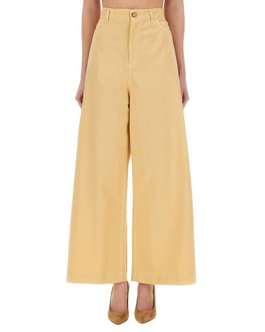 Alysi Natural Superflare Sporty Pants