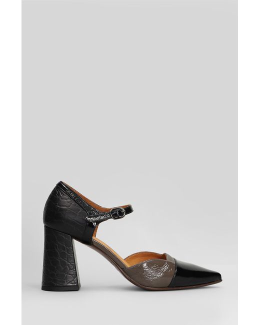 Chie Mihara Multicolor Luer Pumps