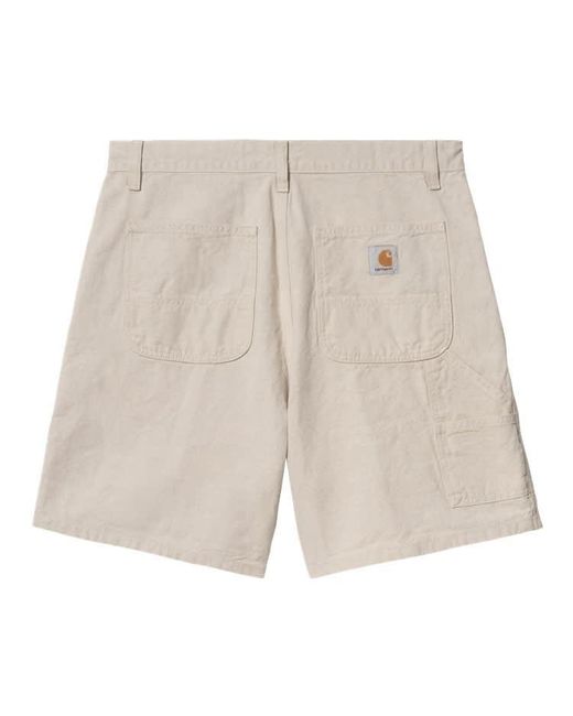 Carhartt Natural Walter Single Knee Short for men