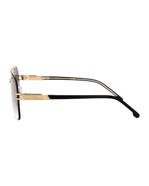 Carrera Blue Sunglasses 1054/S Rhlfq for men
