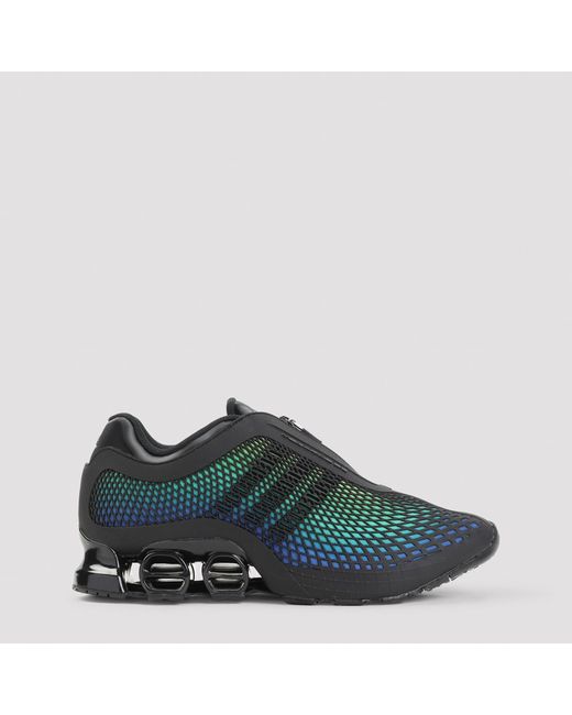 Adidas Green Megaride S2 Sneakers for men